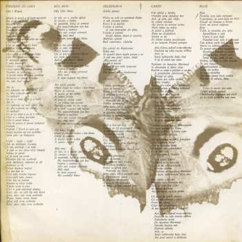 LP Joni Mitchell: Joni Mitchellová