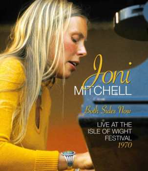 DVD Joni Mitchell: Both Sides Now (Live At The Isle Of Wight Festival 1970)
