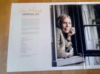 2LP Joni Mitchell: Carnegie Hall 1972 (The New York Broadcast)