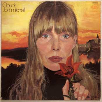 Album Joni Mitchell: Clouds