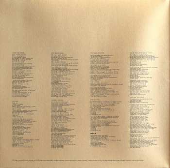 LP Joni Mitchell: Court And Spark