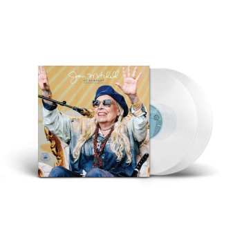 2LP Joni Mitchell: At Newport CLR | LTD