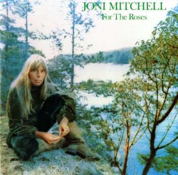 CD Joni Mitchell: For The Roses
