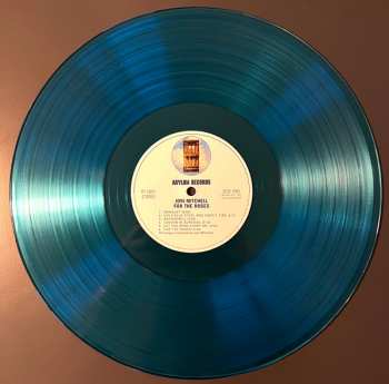 LP Joni Mitchell: For The Roses LTD | CLR