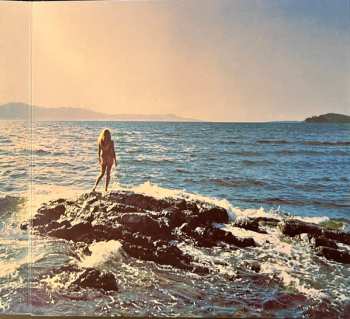 LP Joni Mitchell: For The Roses LTD | CLR