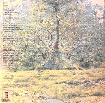 LP Joni Mitchell: For The Roses LTD | CLR