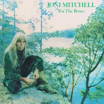 LP Joni Mitchell: For The Roses