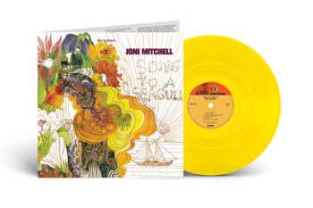 LP Joni Mitchell: Song To A Seagull LTD | CLR