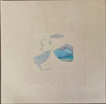 5LP/Doos Joni Mitchell: The Asylum Albums (1972-1975) LTD