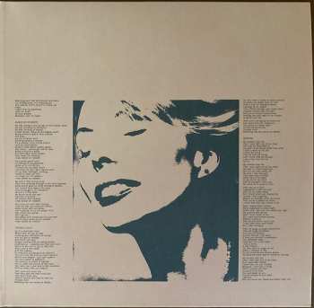 5LP/Doos Joni Mitchell: The Asylum Albums (1972-1975) LTD