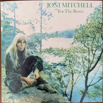 5LP/Doos Joni Mitchell: The Asylum Albums (1972-1975) LTD