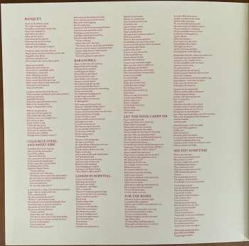 5LP/Doos Joni Mitchell: The Asylum Albums (1972-1975) LTD