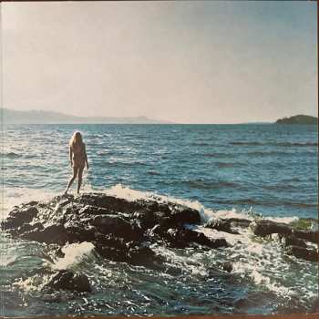 5LP/Doos Joni Mitchell: The Asylum Albums (1972-1975) LTD