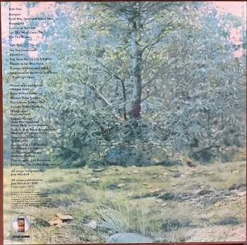 5LP/Doos Joni Mitchell: The Asylum Albums (1972-1975) LTD