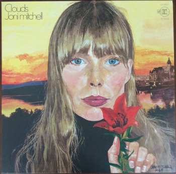 4LP/Doos Joni Mitchell: The Reprise Albums (1968-1971) LTD