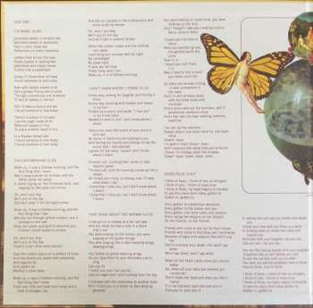 4LP/Doos Joni Mitchell: The Reprise Albums (1968-1971) LTD