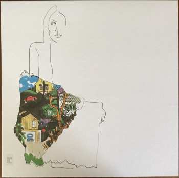 4LP/Doos Joni Mitchell: The Reprise Albums (1968-1971) LTD