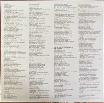 4LP/Doos Joni Mitchell: The Reprise Albums (1968-1971) LTD