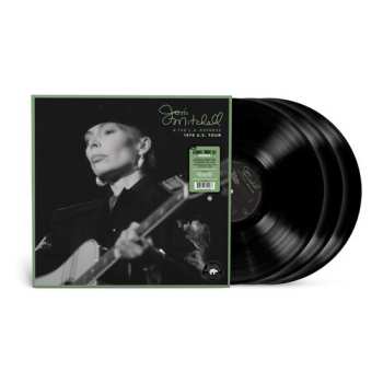 LP Joni Mitchell: US Tour Live 1976 (Record Store Day 2025)