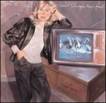 CD Joni Mitchell: Wild Things Run Fast