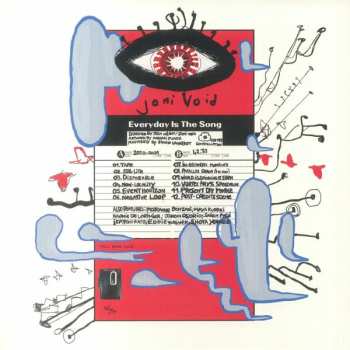 LP Joni Void: Everyday Is The Song