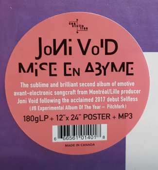 LP Joni Void: Mise En Abyme