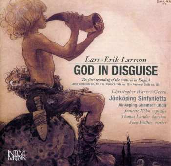 Album Jönköpings Sinfonietta: God In Disguise