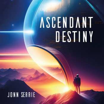 Album Jonn Serrie: Ascendant Destiny