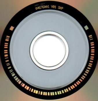 CD Jonne Taavitsainen Threedom: Leap Of Faith