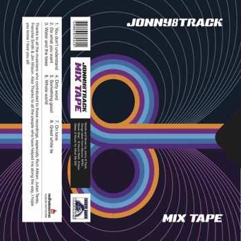 MC Jonny 8 Track: Mix Tape