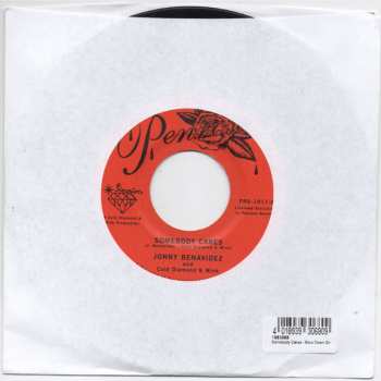 Album Cold Diamond & Mink: Somebody Cares / Slow Down Girl