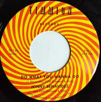 SP Jonny Benavidez: Do What You Wanna Do