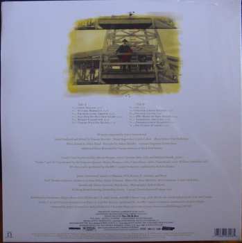 LP Jonny Greenwood: There Will Be Blood