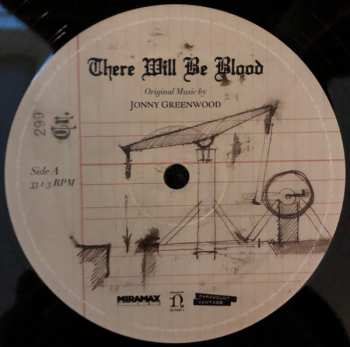 LP Jonny Greenwood: There Will Be Blood