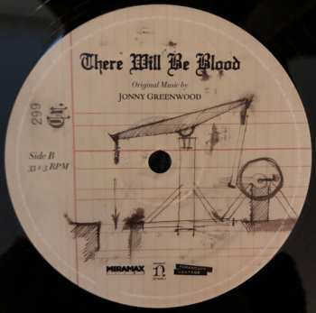 LP Jonny Greenwood: There Will Be Blood
