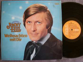 Album Jonny Hill: Weihnachten Mit Dir - Ein Mann Und Seine Lieder