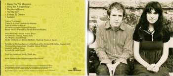 CD Jonny Kearney & Lucy Farrell: The North Farm Sessions
