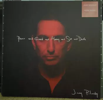 Power and Greed and Money and Sex and Death