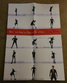 LP Jonny Polonsky: Power and Greed and Money and Sex and Death