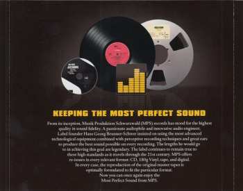 CD Jonny Teupen: Harpadelic