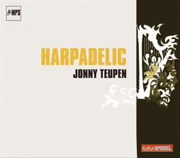 CD Jonny Teupen: Harpadelic
