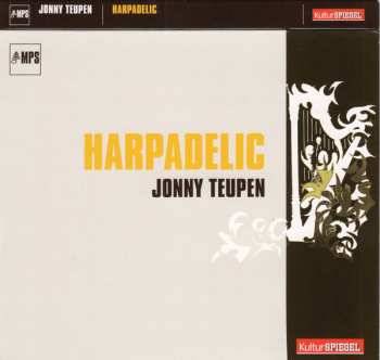 CD Jonny Teupen: Harpadelic