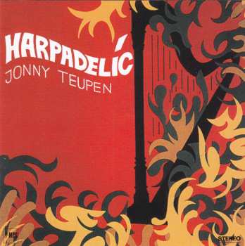 CD Jonny Teupen: Harpadelic