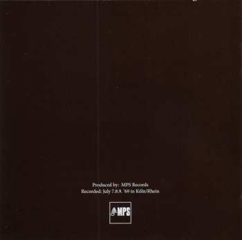 CD Jonny Teupen: Harpadelic