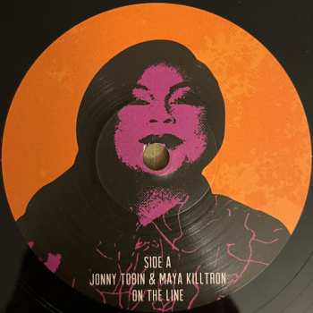 SP Jonny Tobin: On The Line LTD