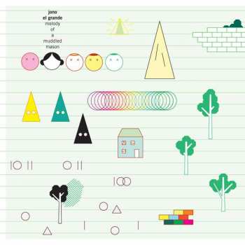 Album Jono El Grande: Melody Of A Muddled Mason