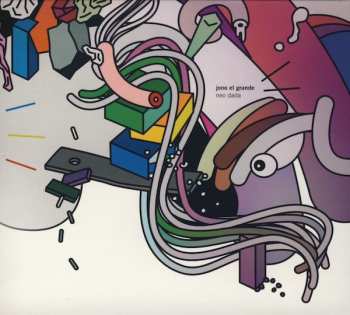 Album Jono El Grande: Neo Dada