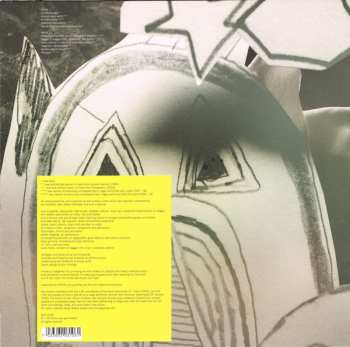 LP Jono El Grande: Phantom Stimulance