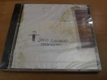 CD Jono Manson: Little Big Man