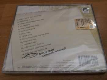 CD Jono Manson: Little Big Man